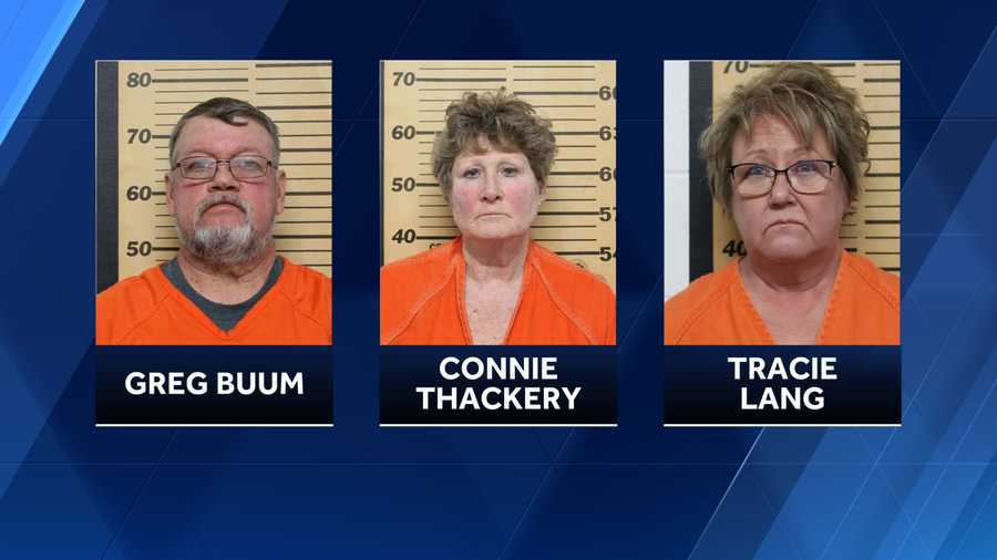 Embattled Armstrong, Iowa mayor resigns amid charges