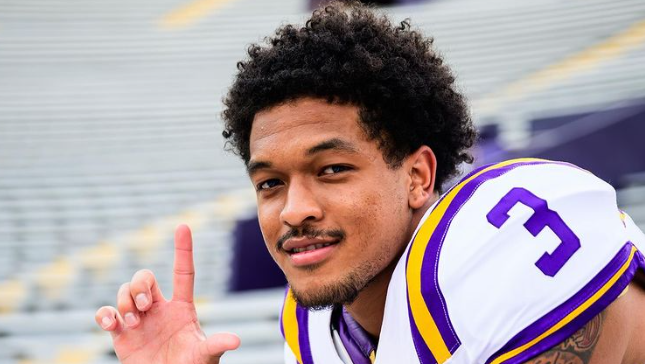 LSU's Greg Brooks Jr. undergoes surgery to remove brain tumor - Vimarsana News