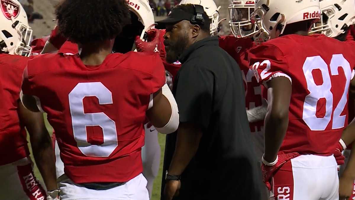 Greg Porter leaving Greenville High School to take job at Laurens