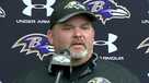 Ravens OC Greg Roman Laments 'Straight To DVD Performance' Of