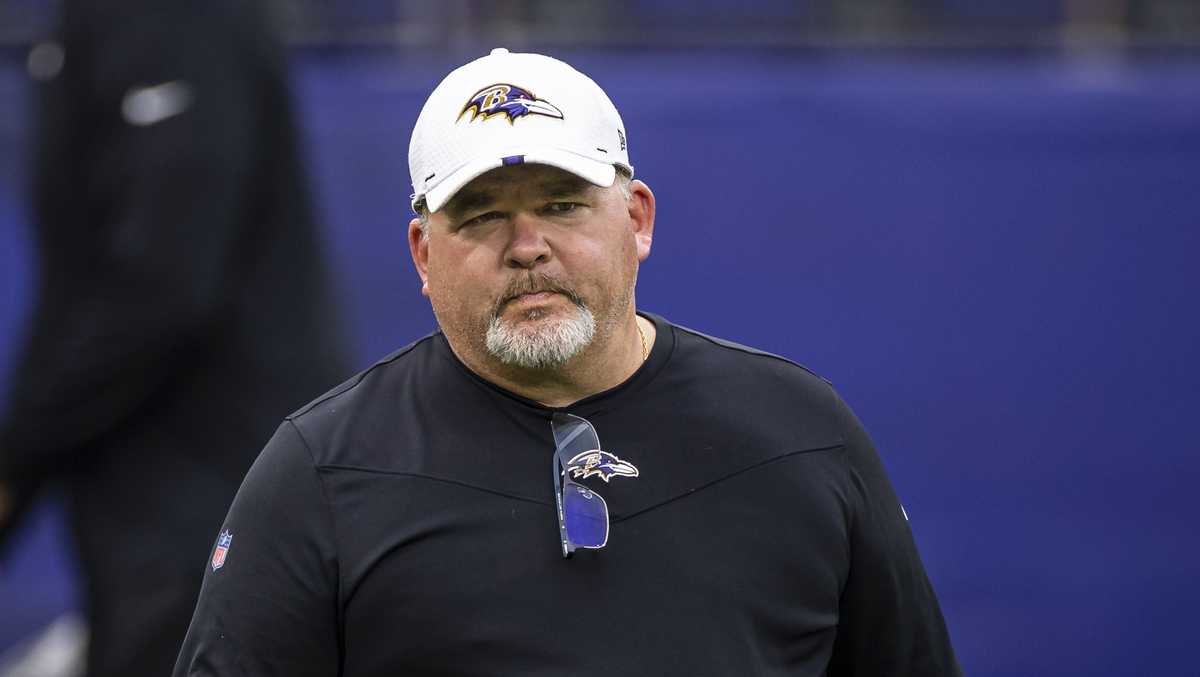 Ravens Announce Hiring of Five New Coaches