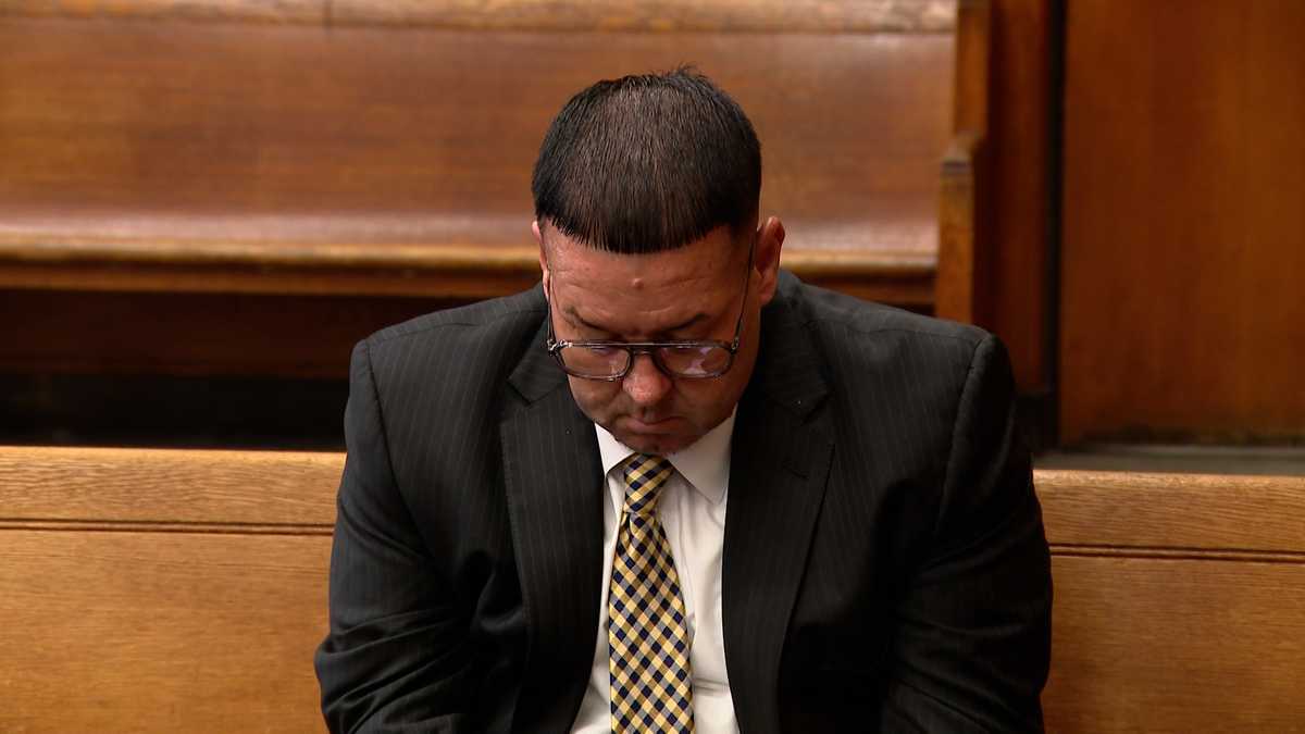 More than a year after incident, former Boston detective is arraigned