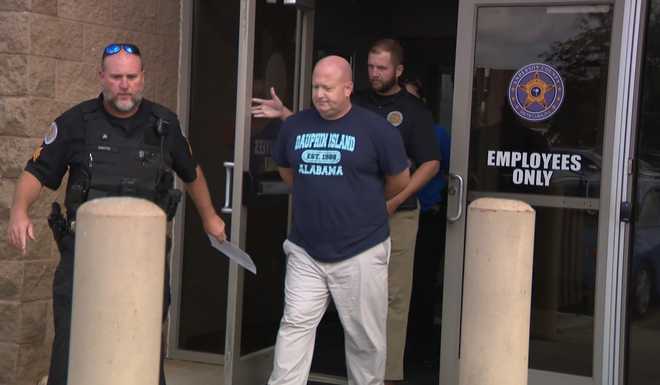 gregg hayden arrest