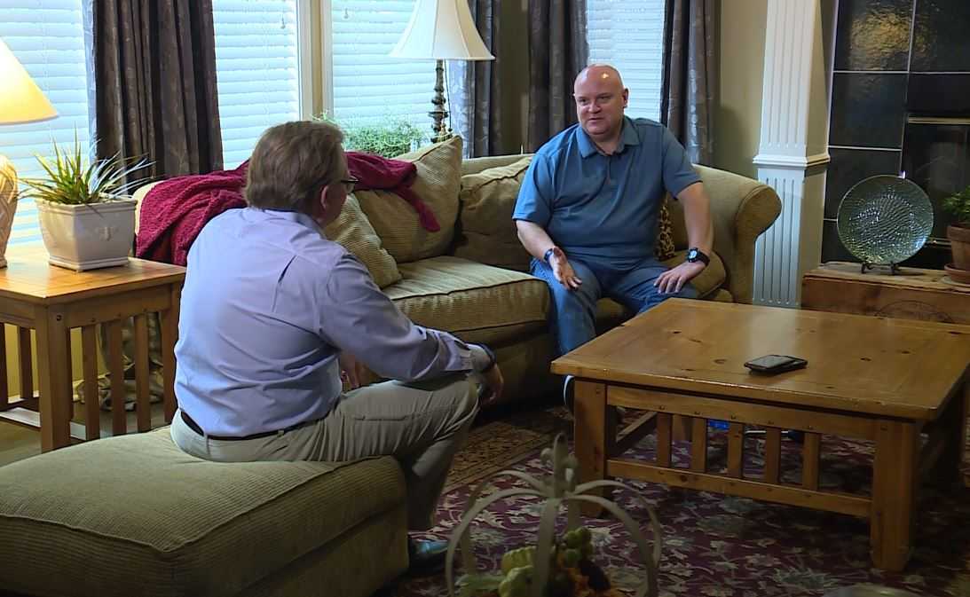 Man who battled colon cancer regrets ignoring the warning signs