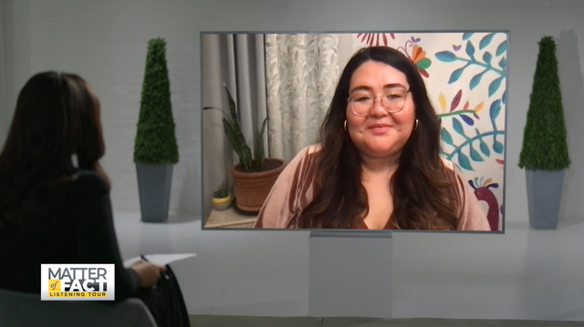 Greisa Martinez Rosas recounts her harrowing journey across the Rio Grande - Vimarsana News