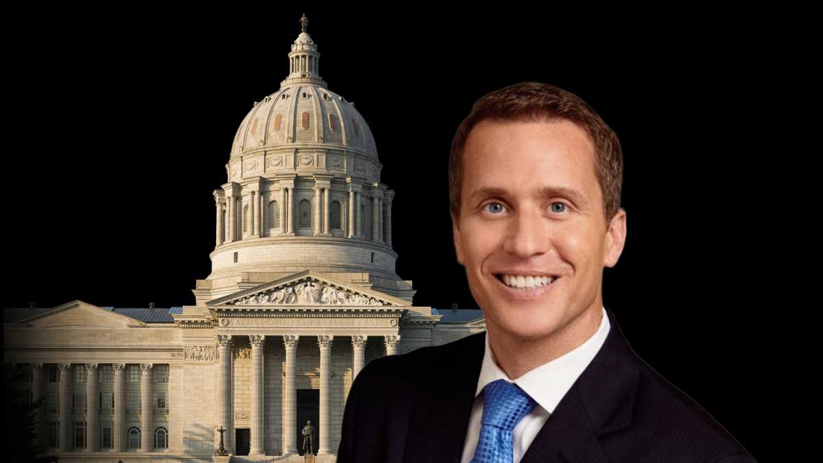 Greitens seeks 10 percent cut to Missouri income tax rate