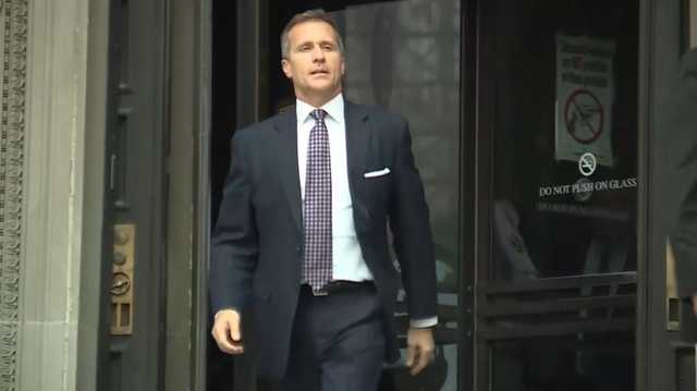 Kansas City Police Department investigates employee over Eric Greitens ride-along