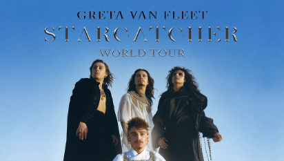 Greta Van Fleet to perform at the Walmart AMP - Vimarsana News