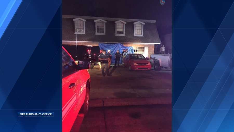 Jefferson Parish disabled man dies after fire breaks out in apartment