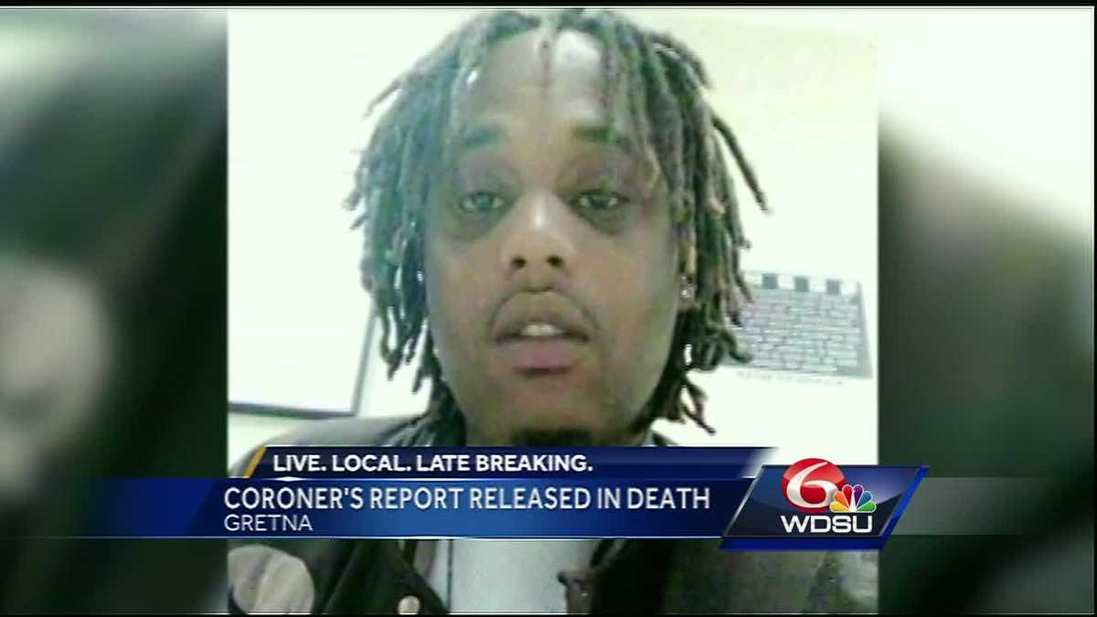 Family accuses Gretna Police leaders of coverup after autopsy released