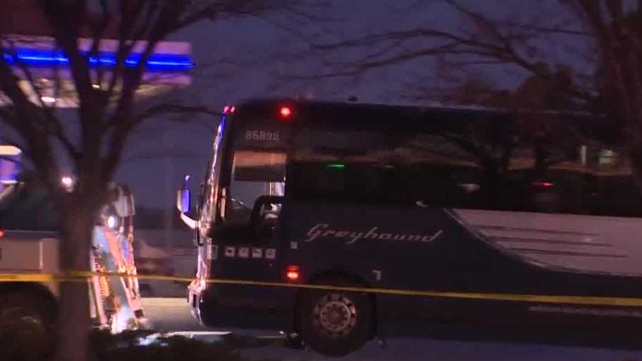 Oroville Greyhound bus shooting victim identified by sheriff’s office