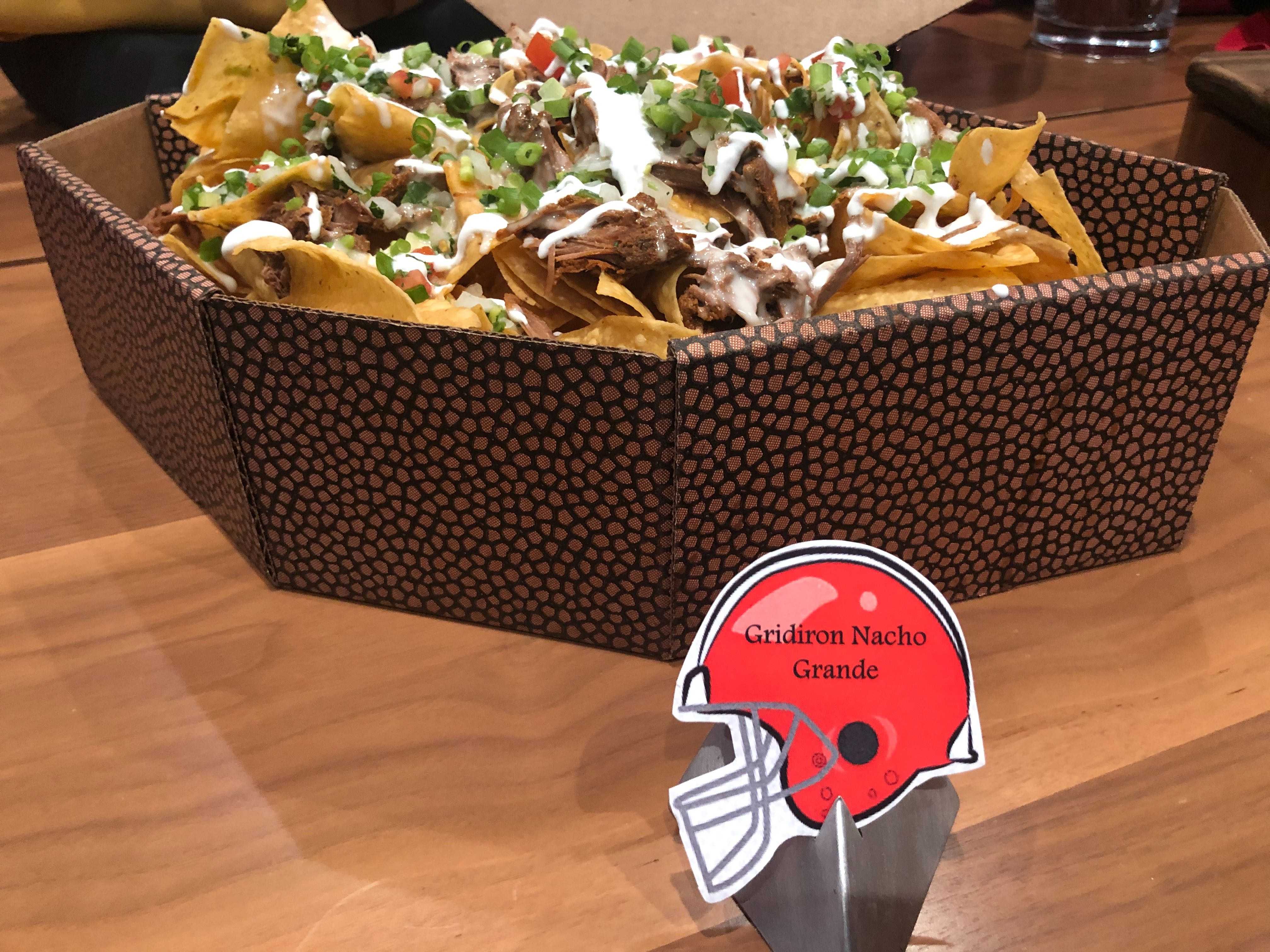 Chiefs Unveil New Menu Items, Update Fan Favorites Ahead Of Sunday’s ...