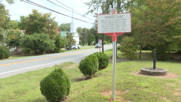 North carolina civil rights case that went to the supreme court to be honored - Vimarsana News