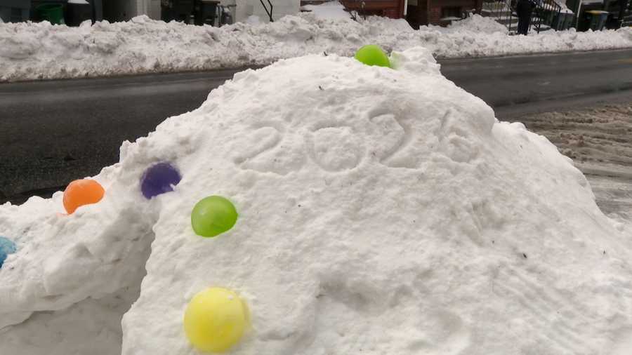 Lancaster County residents dig out after 2026 snowstorm - WGAL
