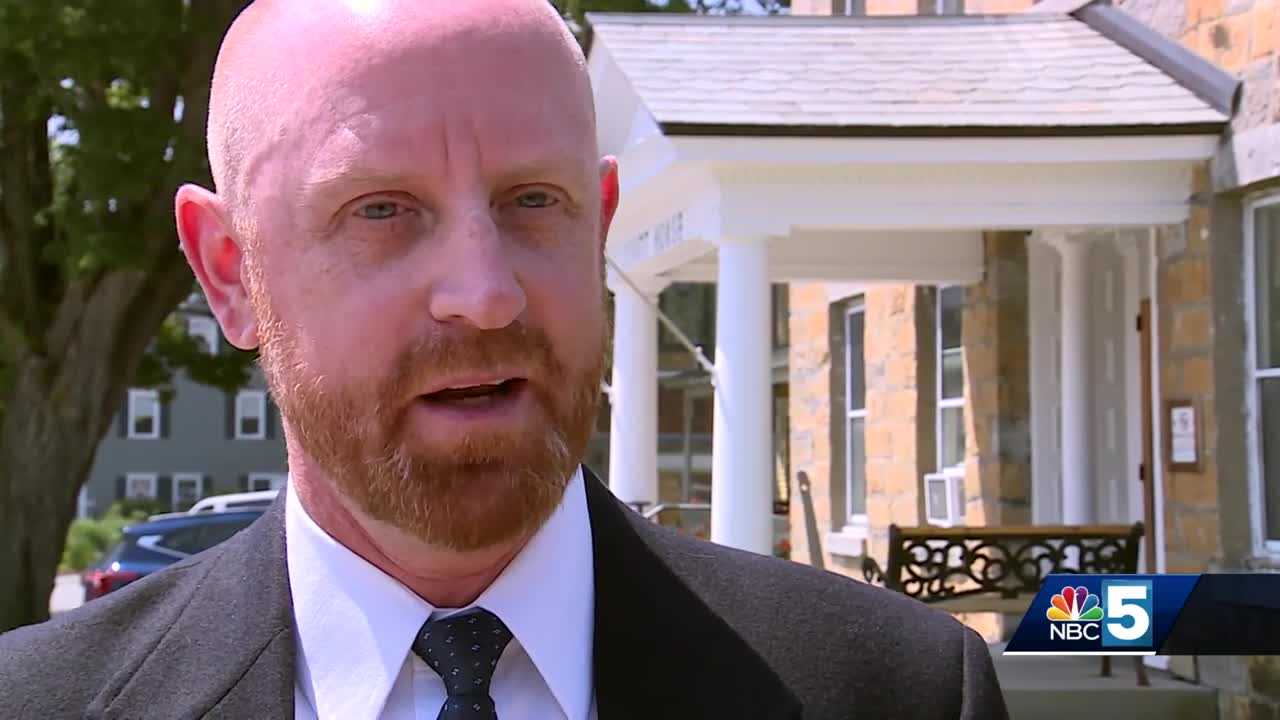 Assault case against Franklin County Sheriff John Grismore hits roadblock - Vimarsana News