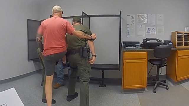 Former Franklin Co. Sheriff's deputy charged with simple assault - Vimarsana News