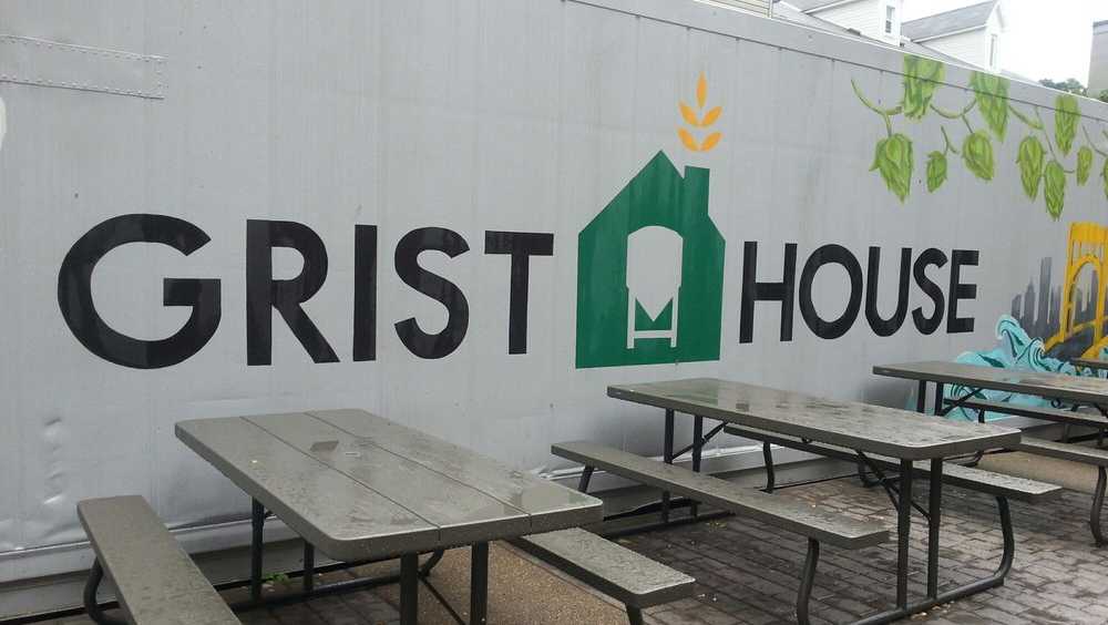 Grist House in Millvale closed until further notice due to flooding