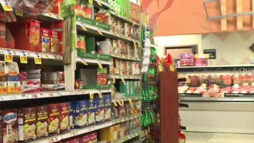 Free grocery drive-through event organized for low-income senior citizens - Vimarsana News