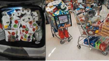 Mass. women accused in elaborate $27,000 bogus coupon scheme - Vimarsana News