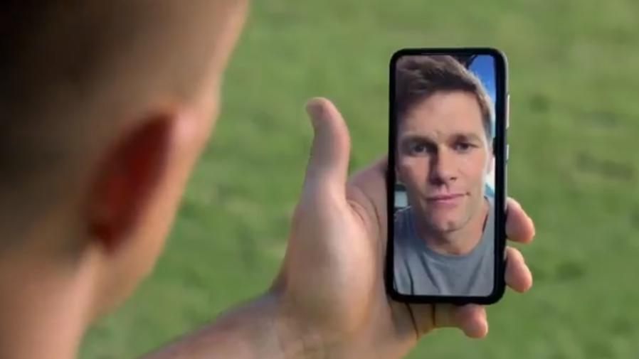 Tom Brady, Rob Gronkowski ad 'banned' from Super Bowl Sunday