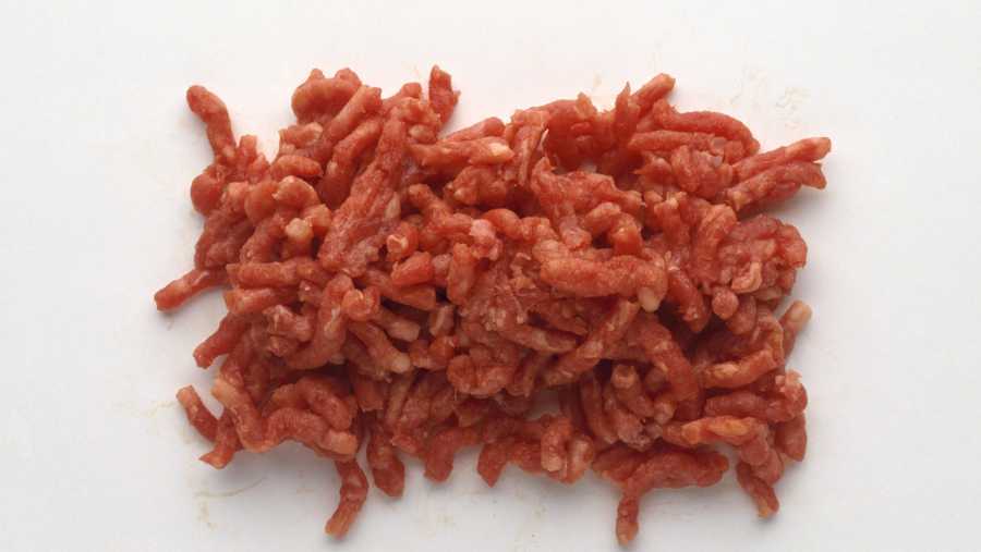 Meijer recalls ground beef that could contain pieces of plastic