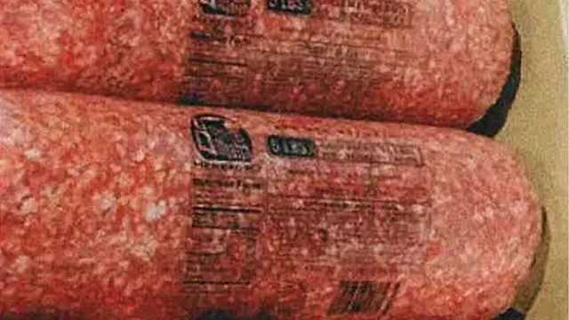 Public health alert for ground beef over possible E. coli contamination - Vimarsana News
