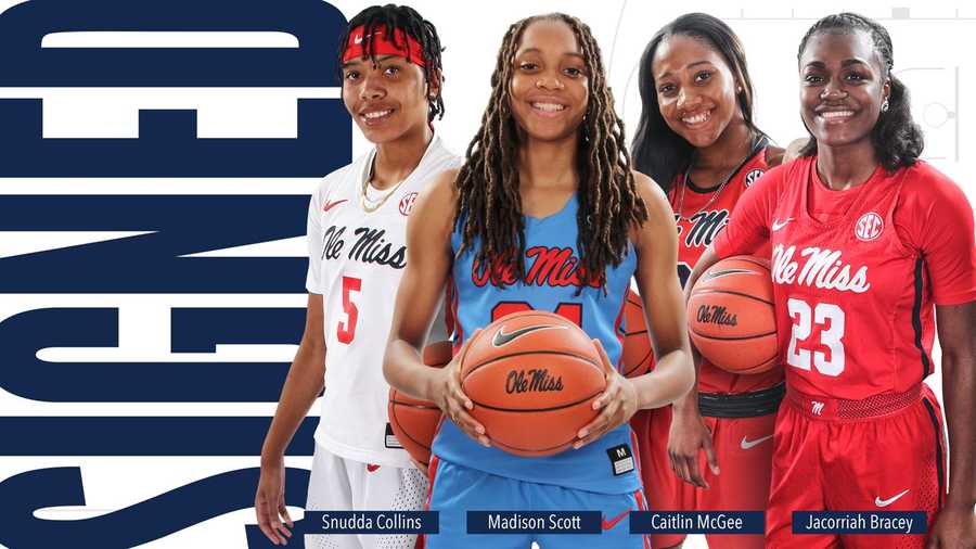 Rebels turn heads with impressive recruiting class