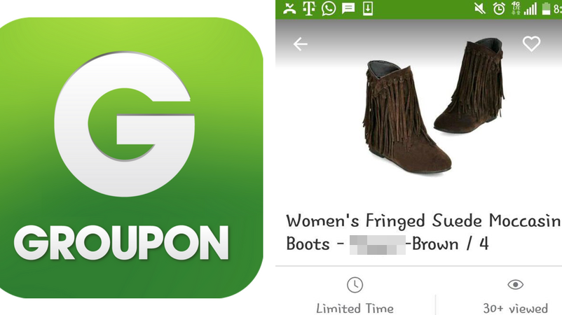 Groupon issues apology for racial slur