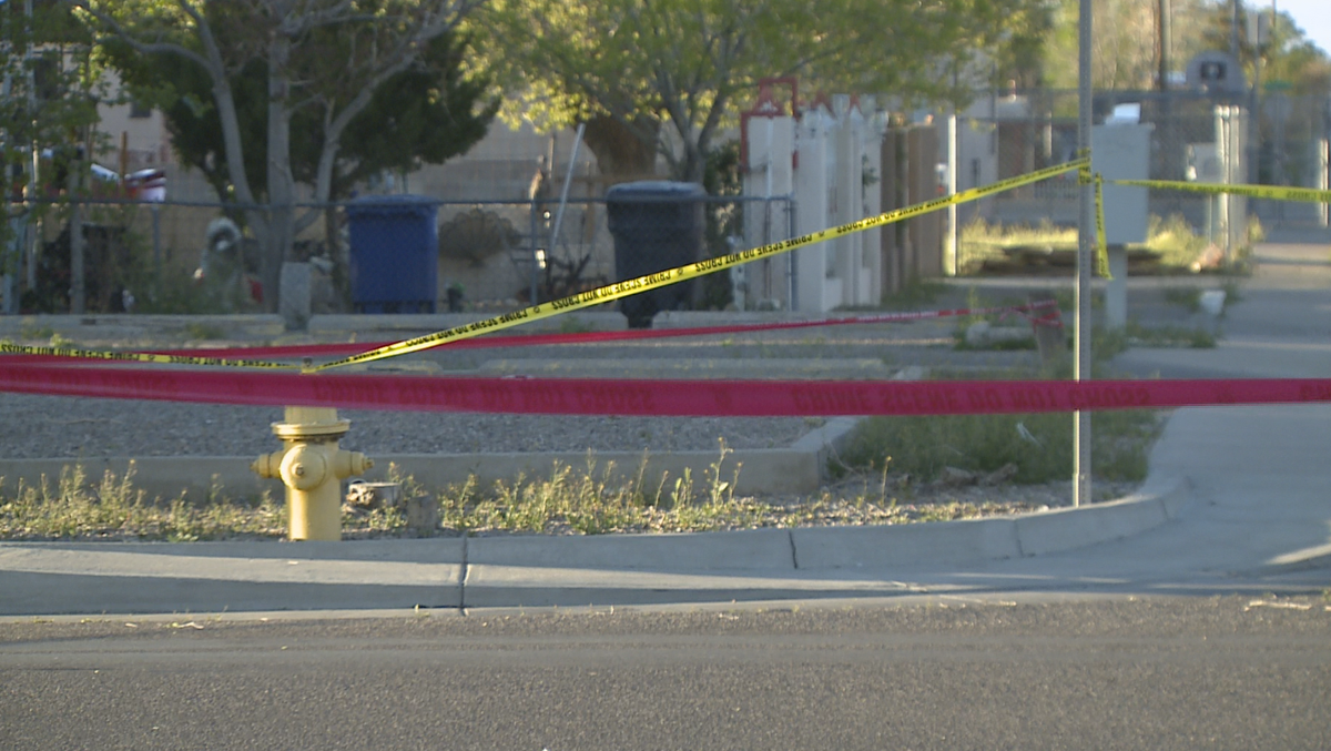 Victim in critical condition following shooting