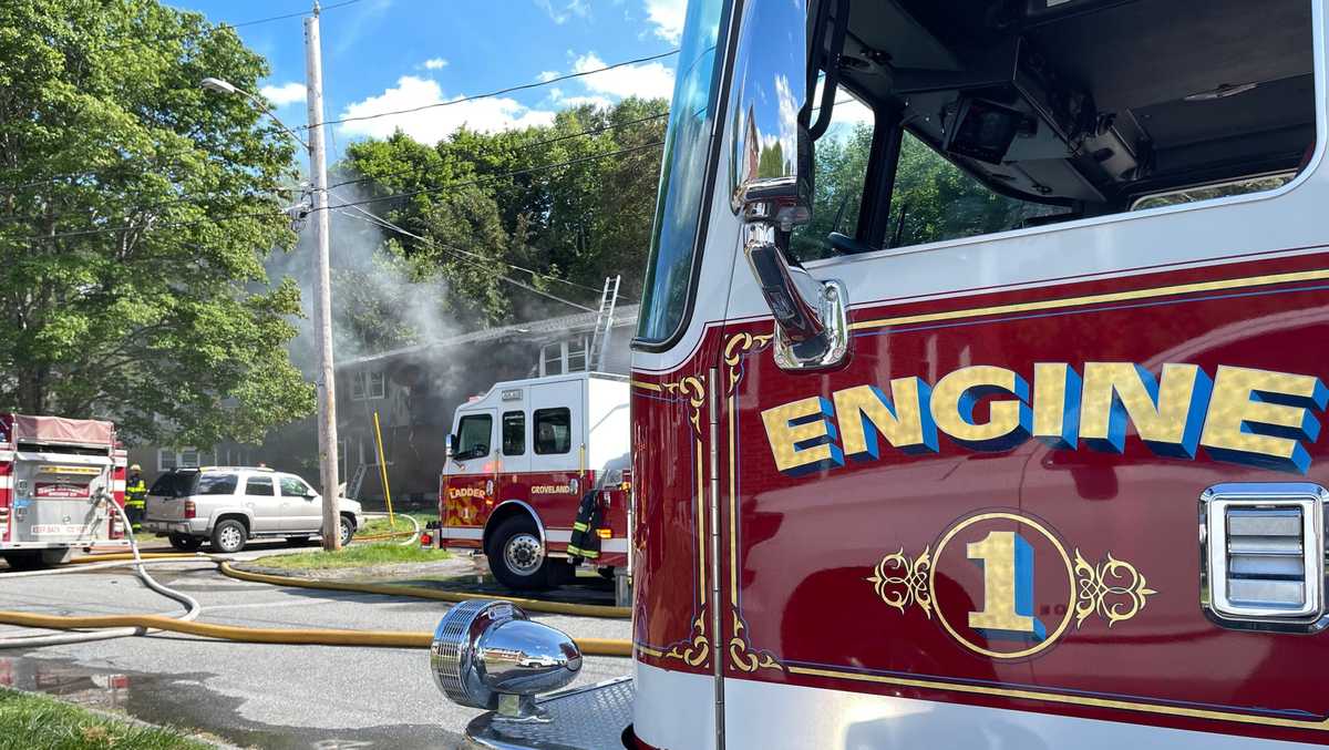 Man dead in Groveland's first fatal fire in 56 years