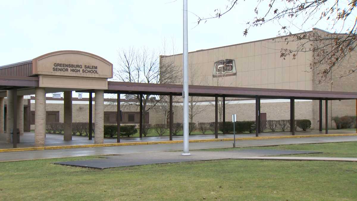 Greensburg Salem elementary school incident investigation