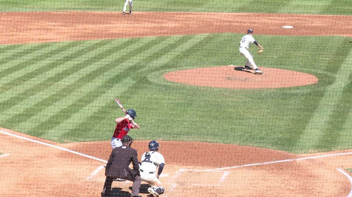 NO. 19 GEORGIA SOUTHERN COMPLETES SWEEP OF JAG BASEBALL - University of  South Alabama Athletics