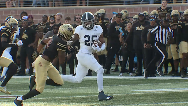 Georgia Southern falls to Texas State 45-24 - Vimarsana News