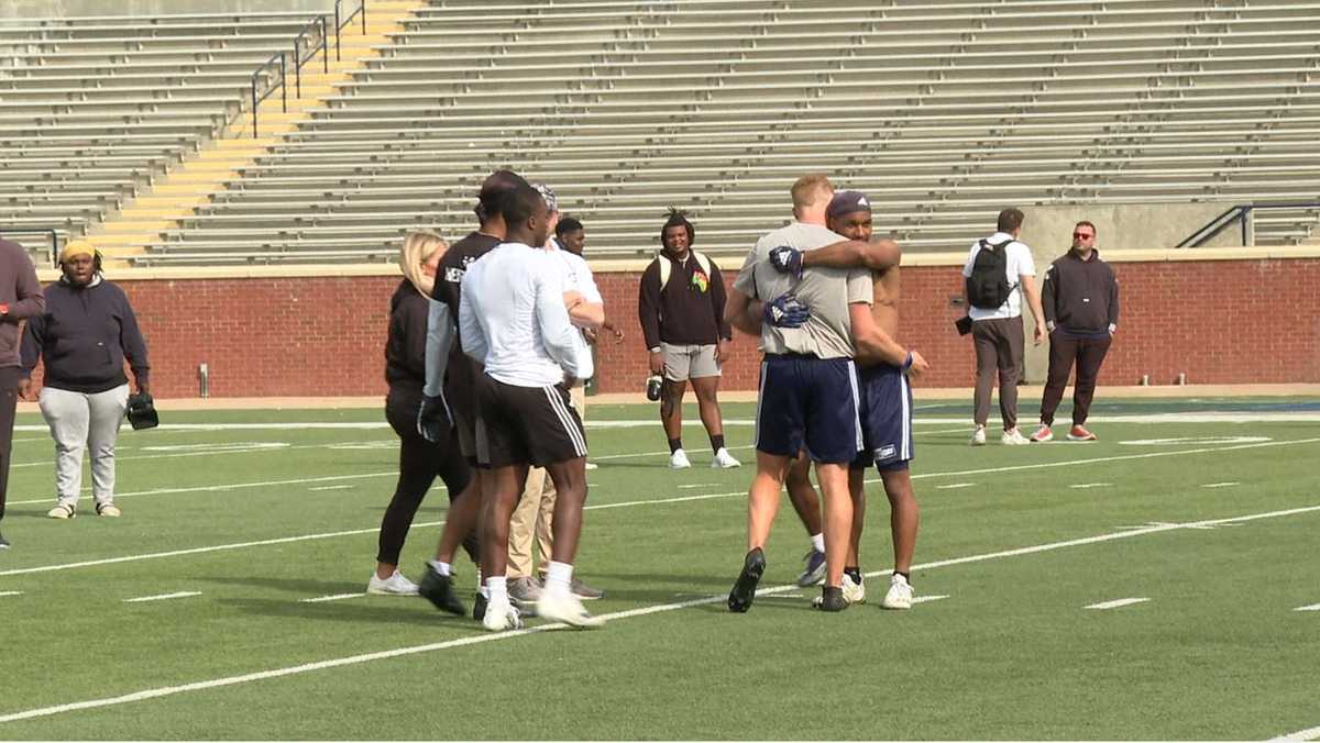 NFL Scouts on hand for Southern Pro Day