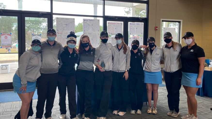 Georgia Southern Women's Golf with strong showing at Strutter Gus ...
