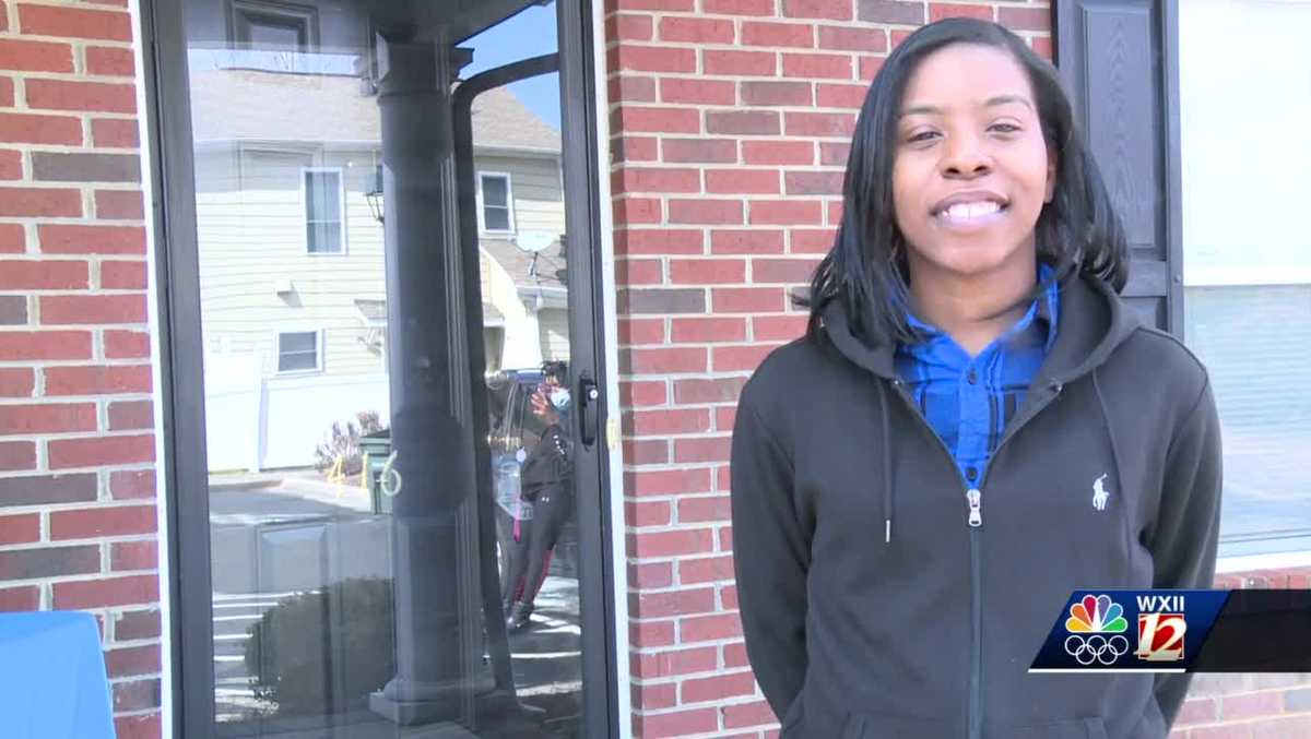 Habitat for Humanity Greensboro home dedication