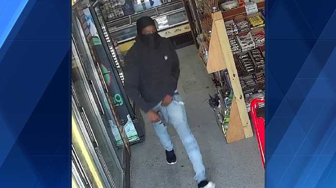 Greensboro convenience store robbery and shooting investigation