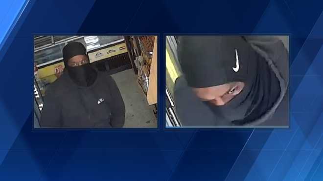 Greensboro convenience store robbery and shooting investigation