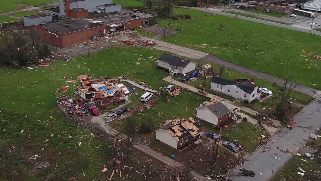 City of Greensboro rolls out tornado-damaged tree removal program