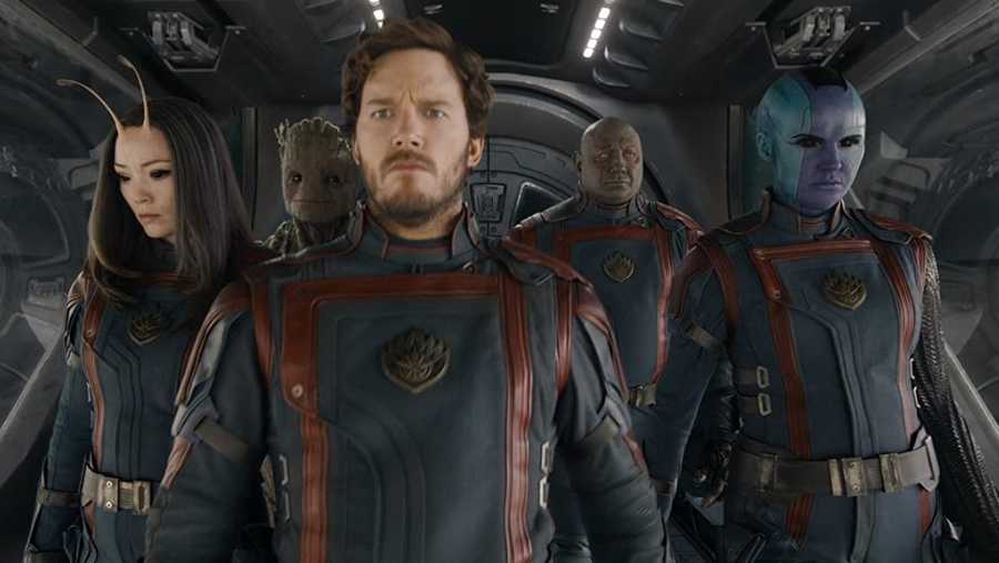 Guardians of the Galaxy Vol. 3 is an entertaining, emotional and