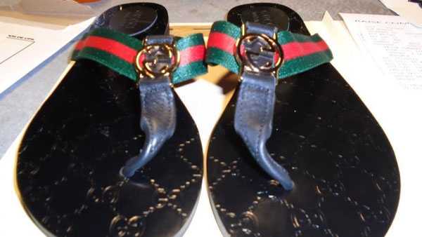 Gucci Thong Sandals /Slides /flip flops – Merit Trends
