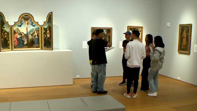 Expanding access to art for Latinos in Florida - Vimarsana News