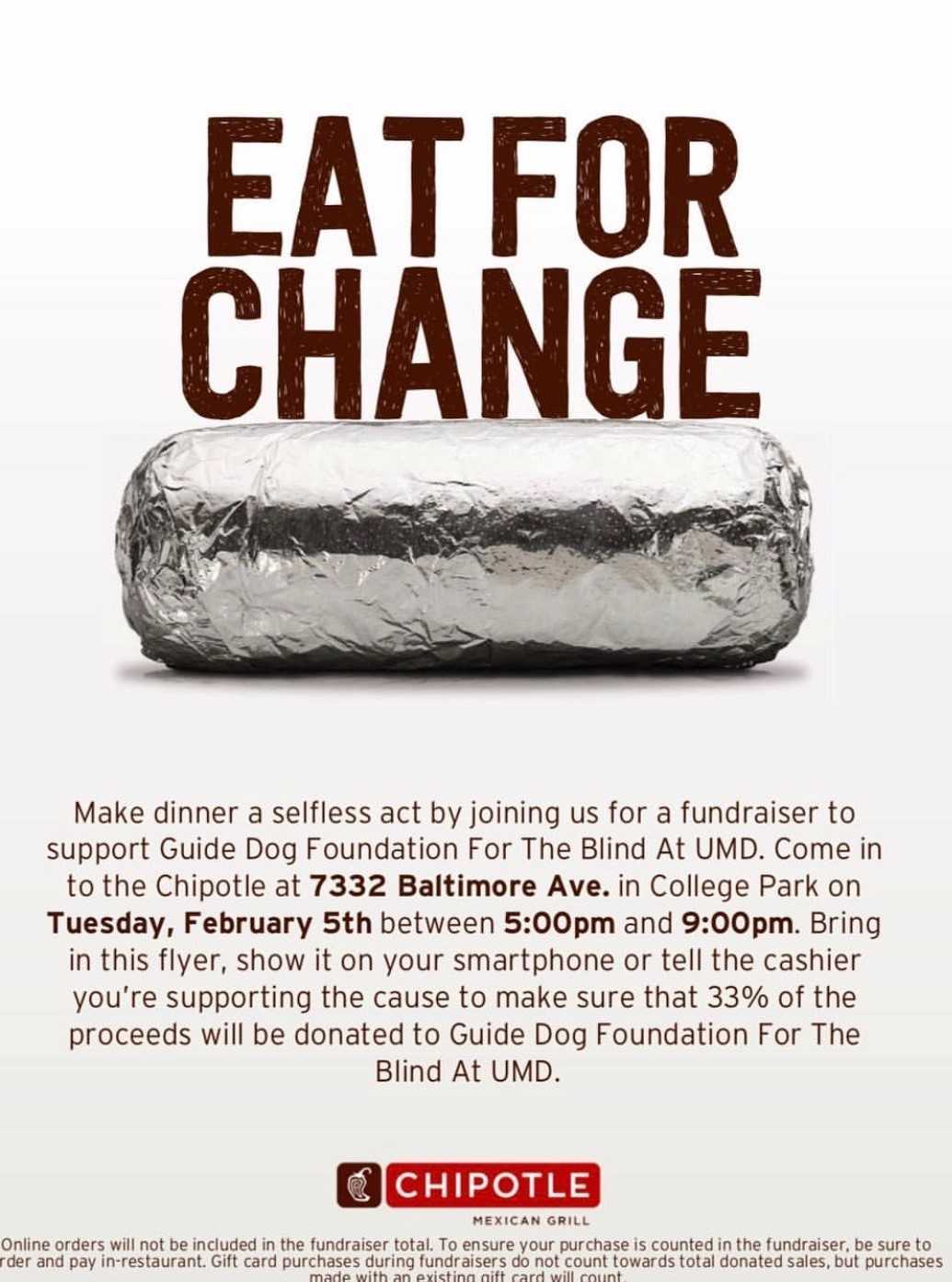 guide dog foundation umd