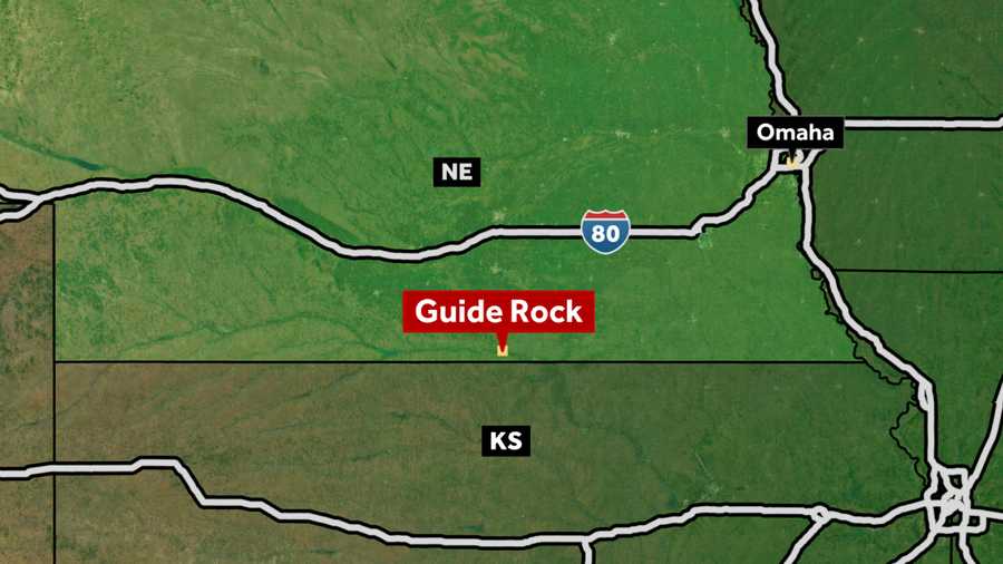 Rescuers search for two men missing in Guide Rock