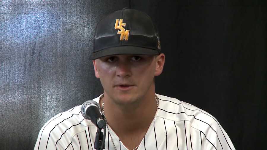 USM captain Matthew Guidry calls it a career