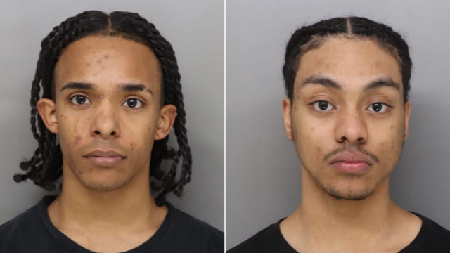 Court docs: 2 arrested, charged after shooting man, disposing of firearm in Green Township - Vimarsana News