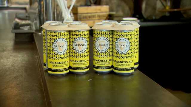 New beer comes out from Guinness Brewery for Preakness - Vimarsana News