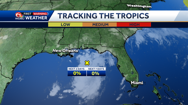 tropical&#x20;outlook