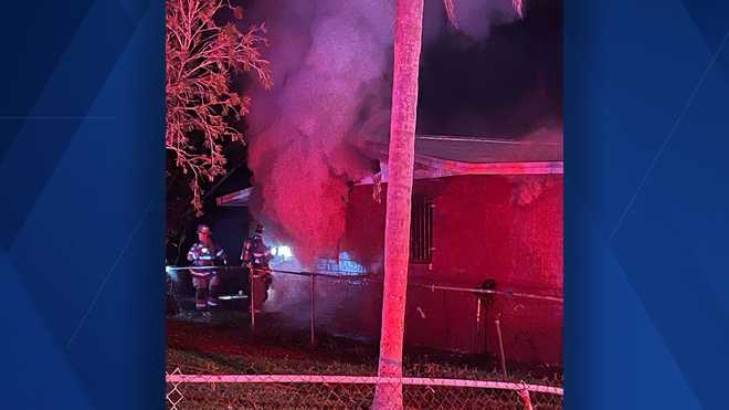 fort myers house fire dora street 2-6-25