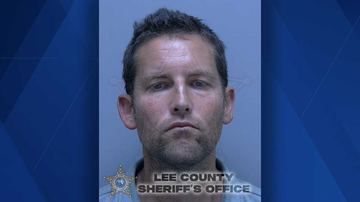 Man accused of stalking, luring 12-year-old girl in Fort Myers - WBBH
